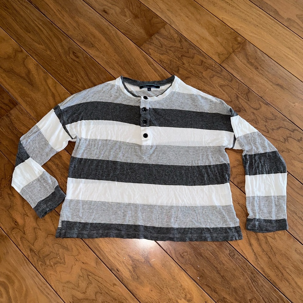 Shore long sleeve shirt.